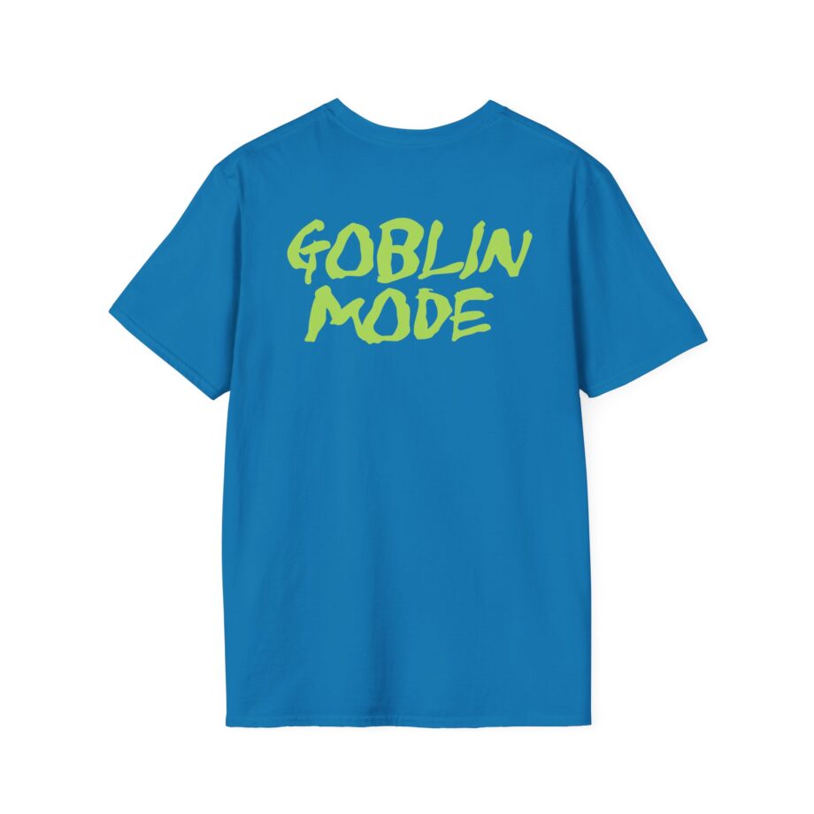 Nekrogoblikon Goblin Mode Unisex Softstyle T-Shirt
