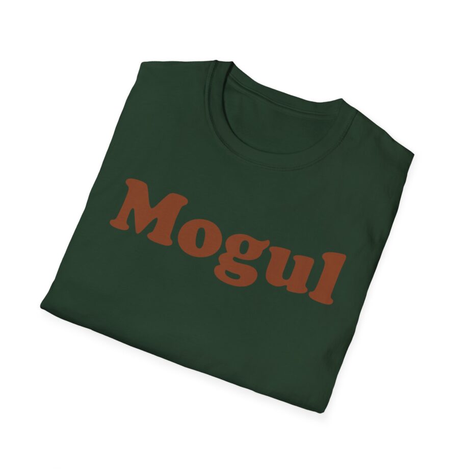 Mogul Chess Club Unisex Softstyle T-shirt