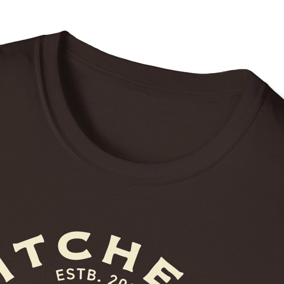 Julien Solomita Aries Kitchen for La Unisex Softstyle T-Shirt