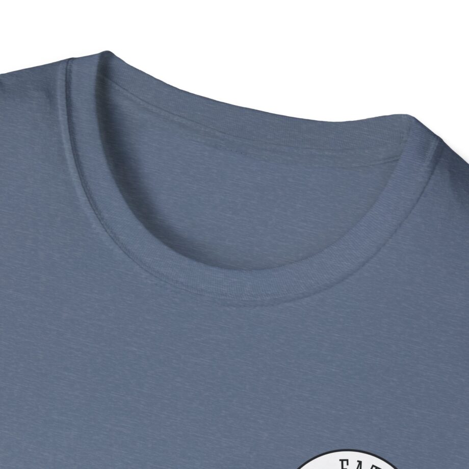 Fat Perez the Logo Unisex Softstyle T-Shirt