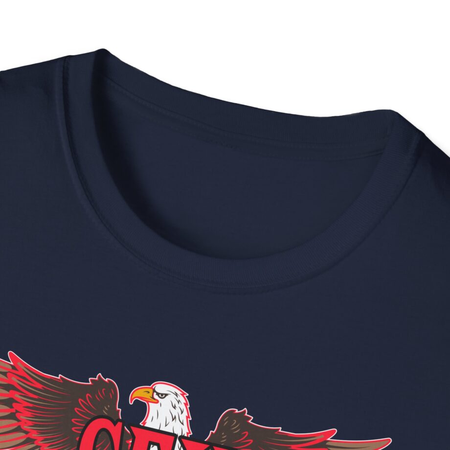 Sexmane Unisex Softstyle T-Shirt