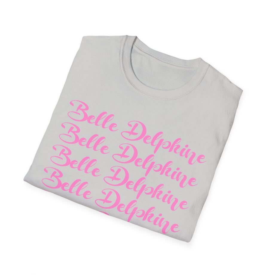 Belle Delphine I've Been a Real Bad Girl Unisex Softstyle T-shirt