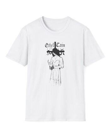 Ethel Cain Golden Age Reissue Unisex Softstyle T-shirt