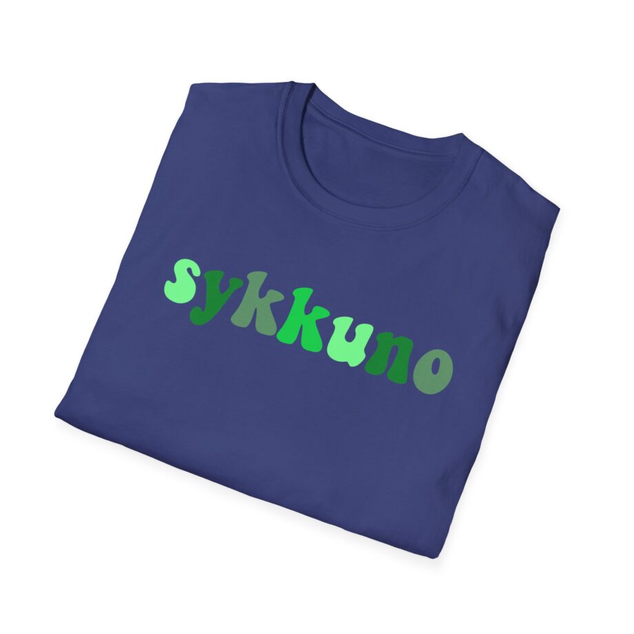 Sykkuno Unisex Softstyle T-Shirt