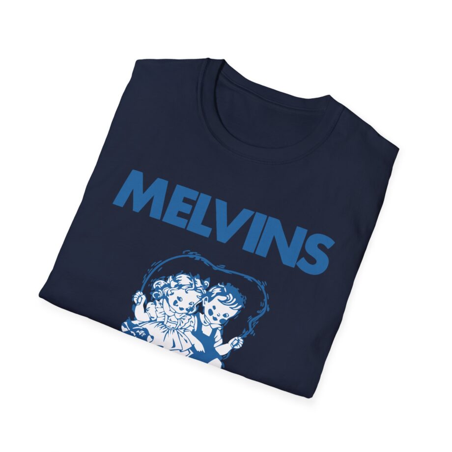 Melvins Gluey Porch Treatments Unisex Softstyle T-Shirt