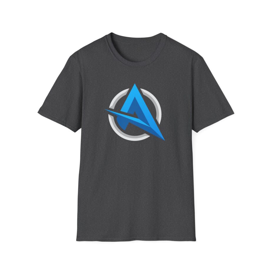 Ali-aLogo Unisex Softstyle T-Shirt