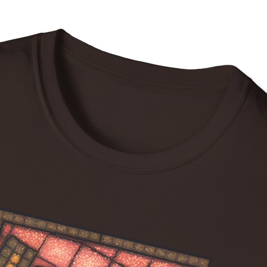 Tyler Childers Mosaic Unisex Softstyle T-shirt