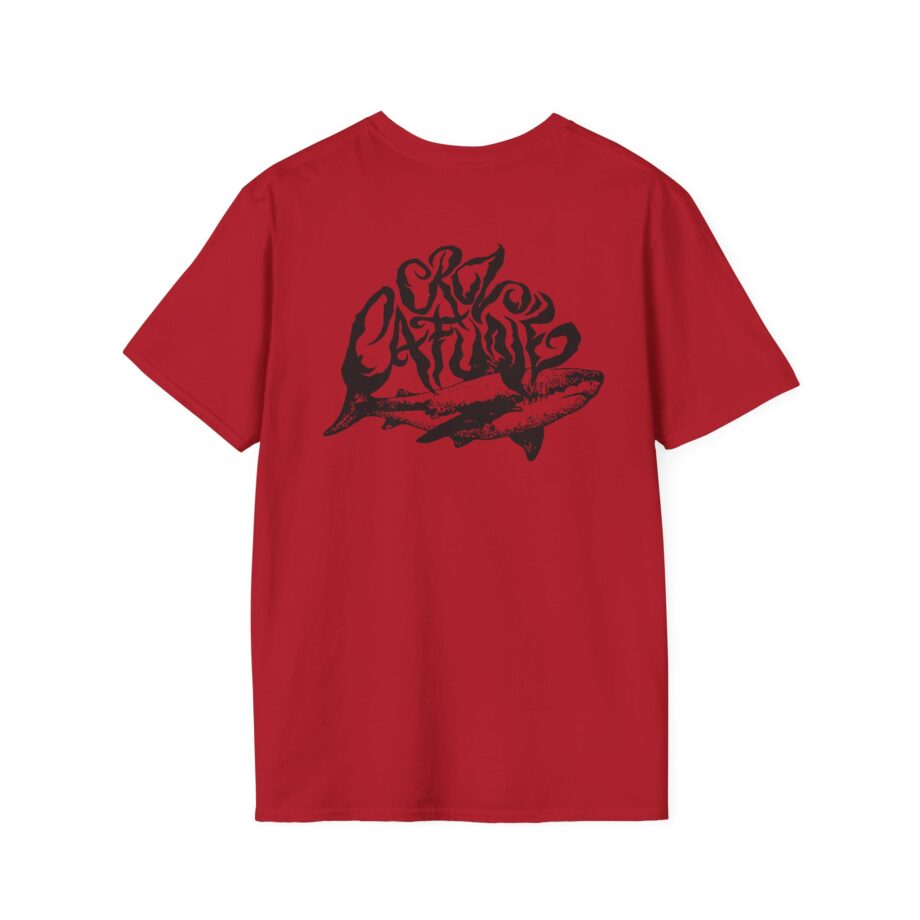 Cruz Cafune Unisex Softstyle T-Shirt