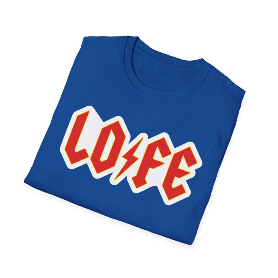 Lofe Unisex Softstyle T-shirt