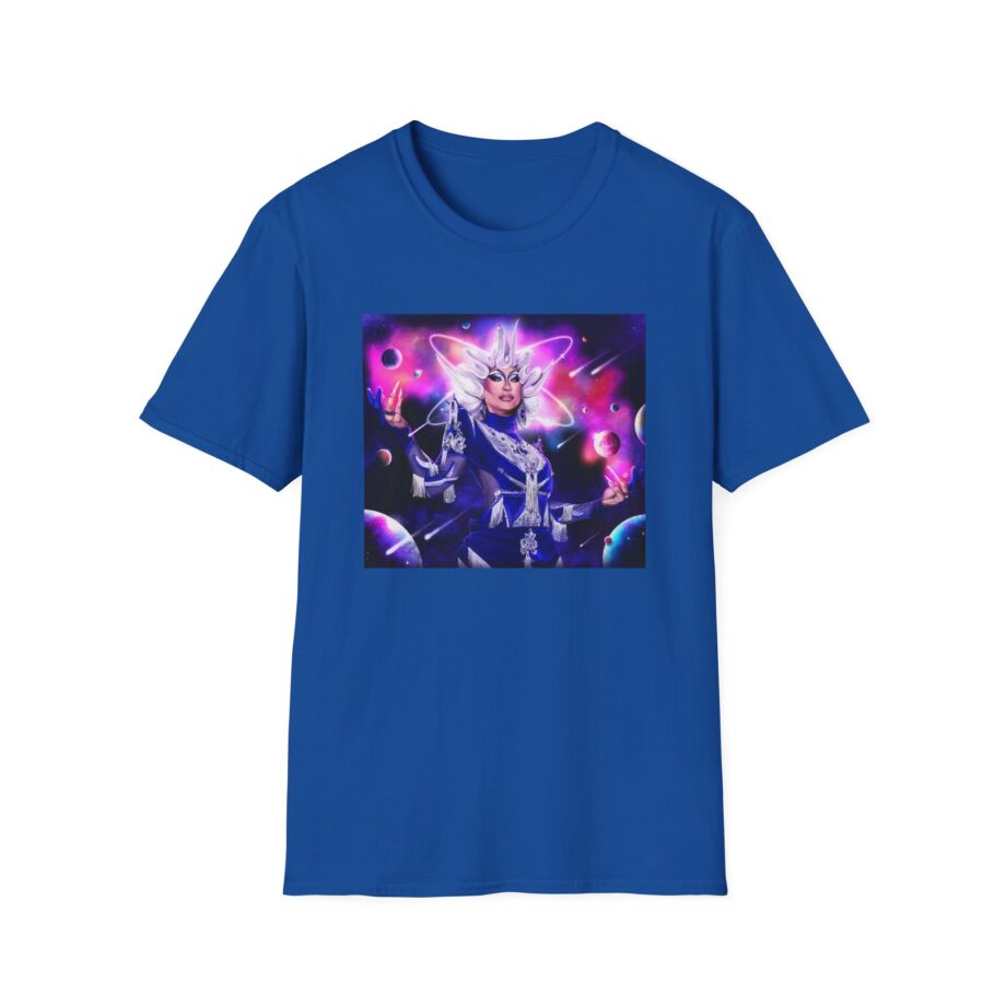 Anetra Galaxy Unisex Softstyle T-shirt