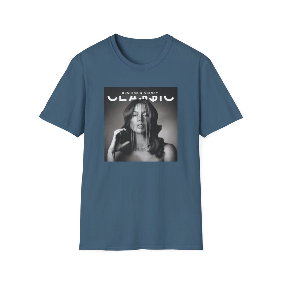 Shindy Bushido Unisex Softstyle T-Shirt