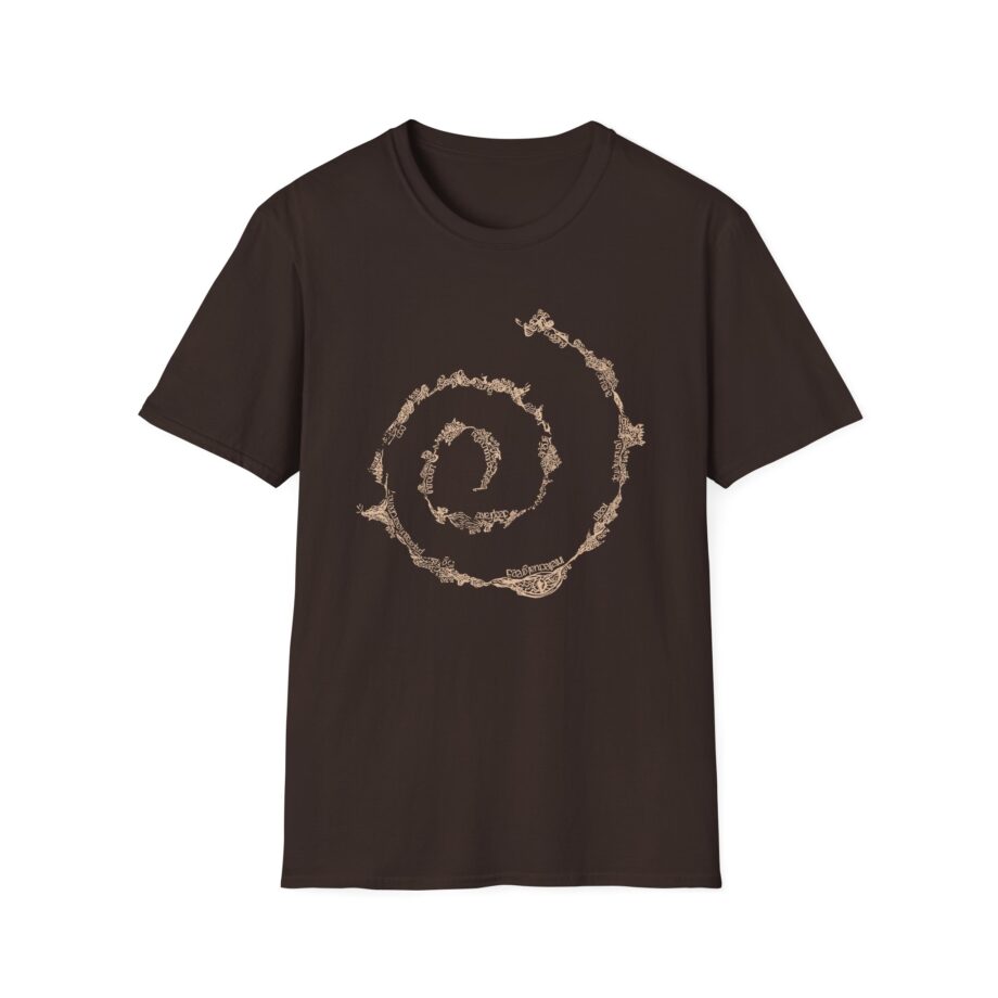 Brakence Hypochondriac Unisex Softstyle T-shirt