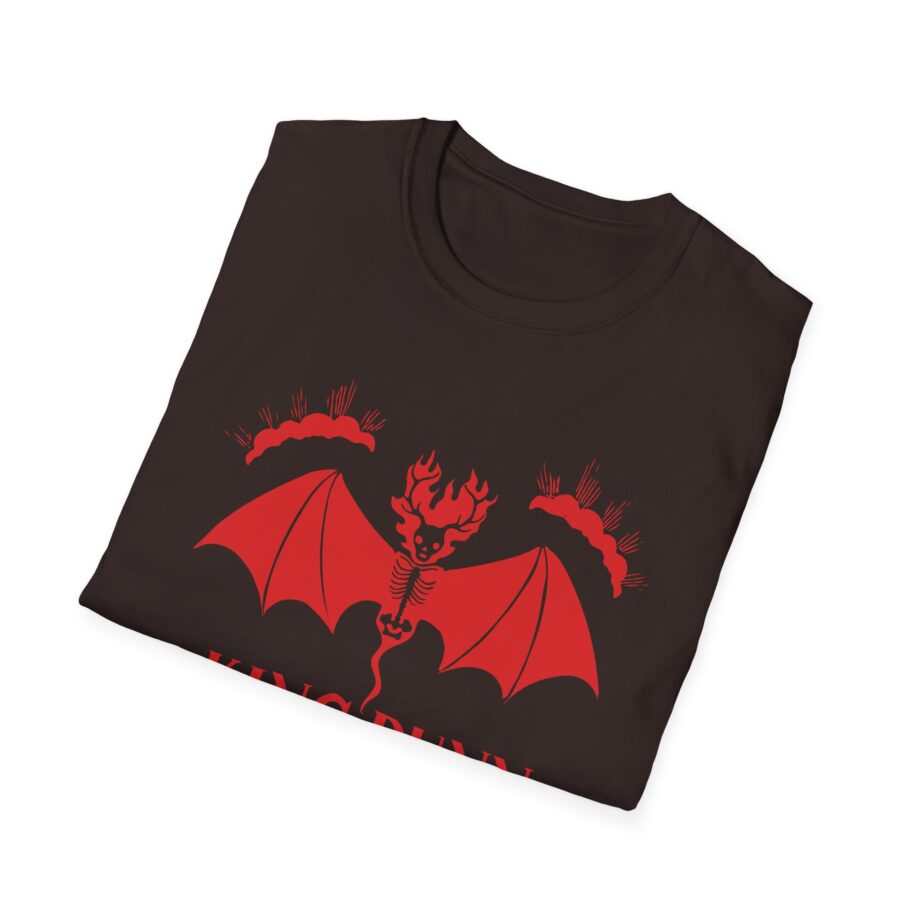 Melvins King Dunn King Buzzo Trevor Dunn Unisex Softstyle T-Shirt