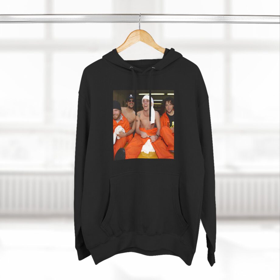 Jackass Tapestry Three-Panel Fleece Hoodie