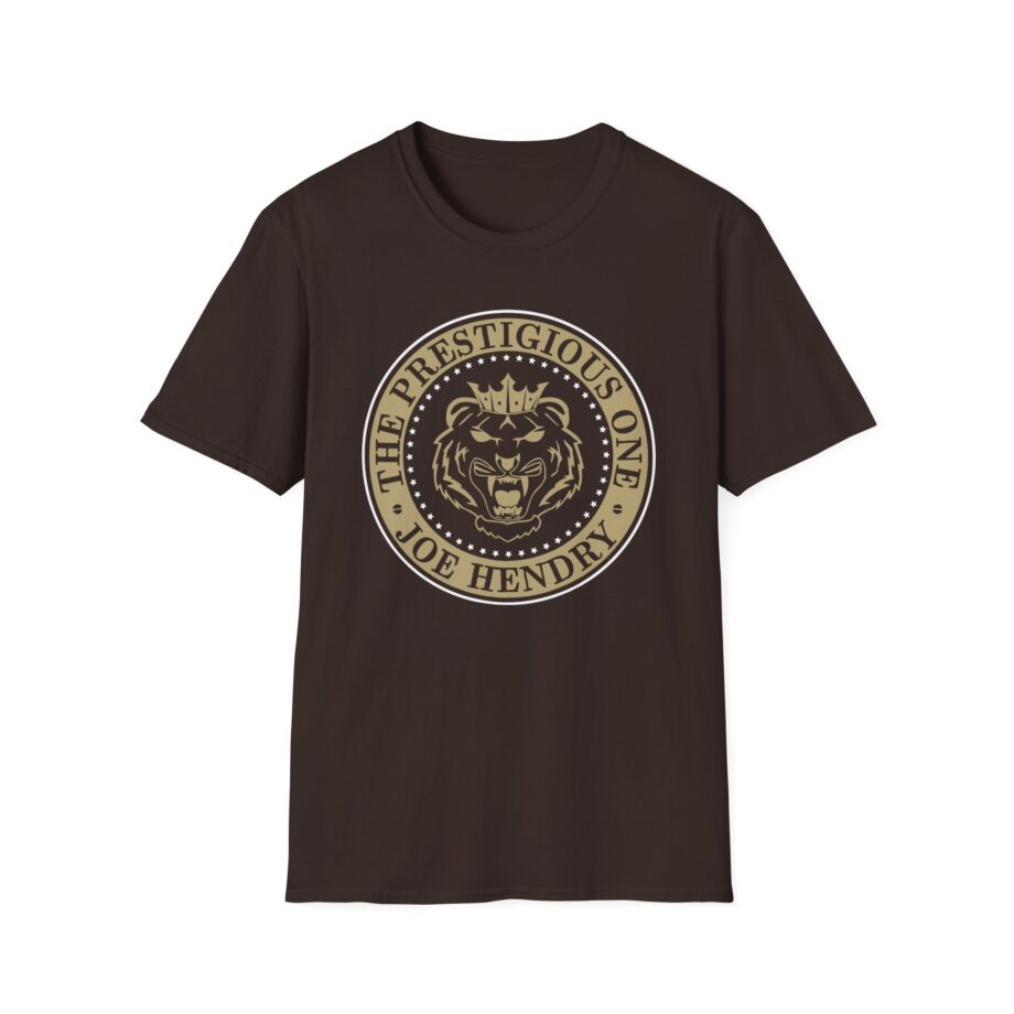 Joe Hendry Prestigious Peasants in Training  Unisex Softstyle T-shirt