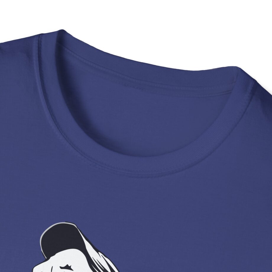 Seasick Steve Unisex Softstyle T-Shirt