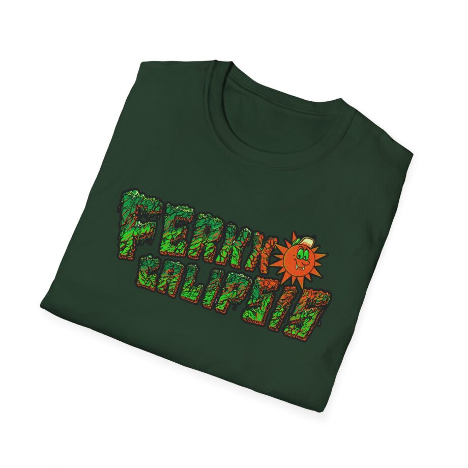 Feid Ferxxocalipsis Unisex Softstyle T-shirt