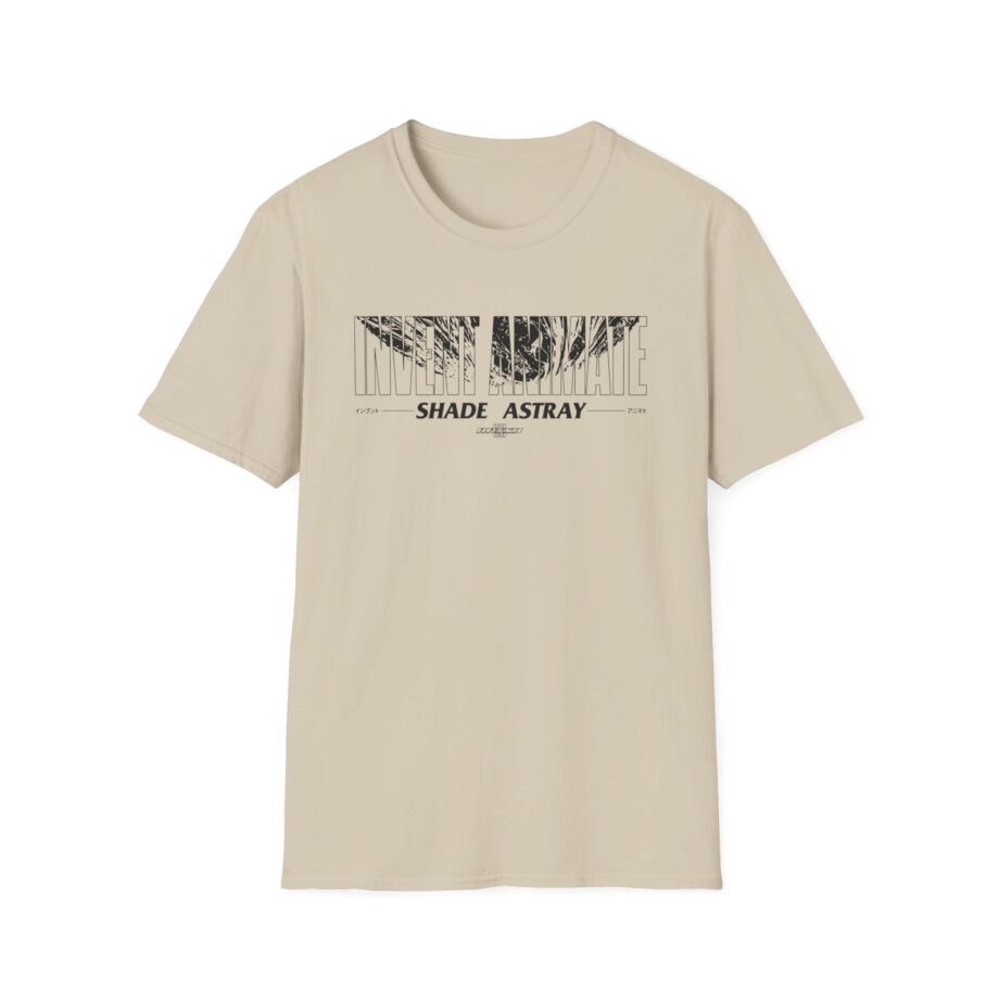 Invent Animate Impact  Unisex Softstyle T-shirt
