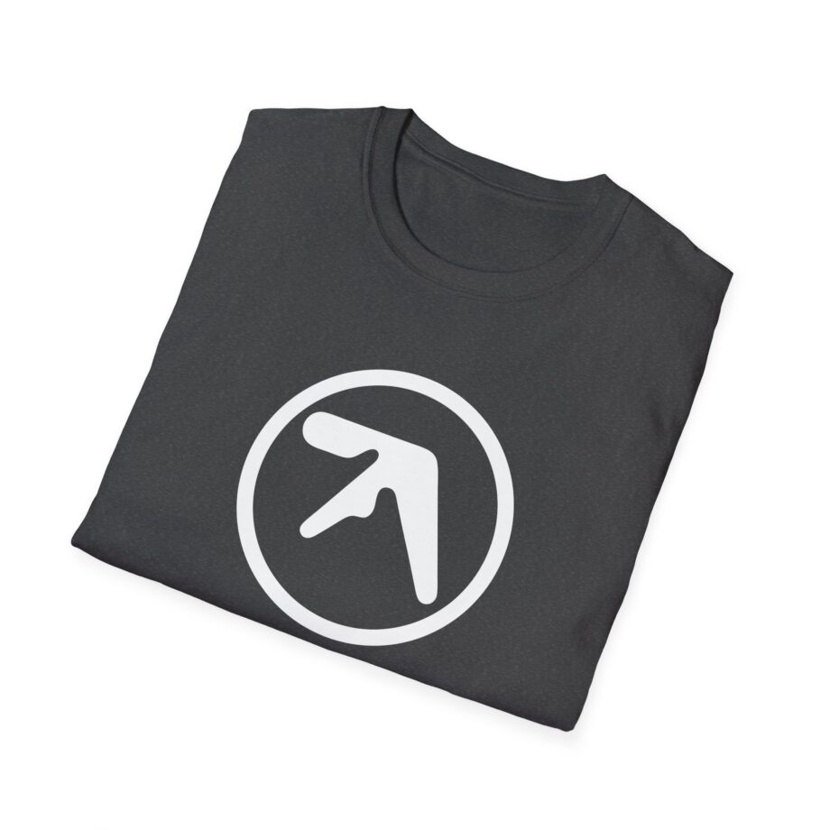 Aphex Twin Logo Unisex Softstyle T-Shirt