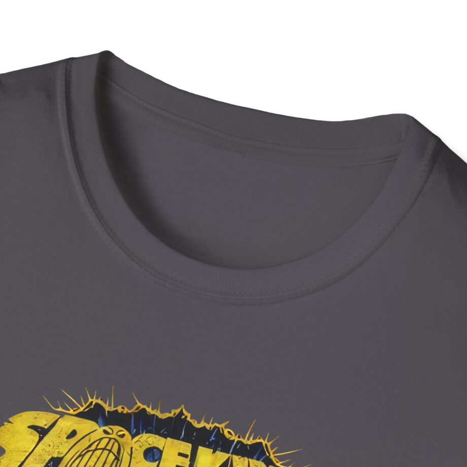 Flashgitz Space King Unisex Softstyle T-Shirt