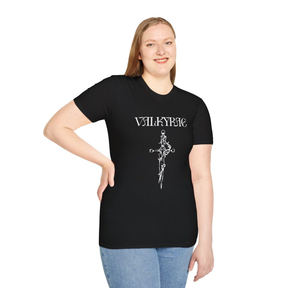 Valkyrae Unisex Softstyle T-shirt
