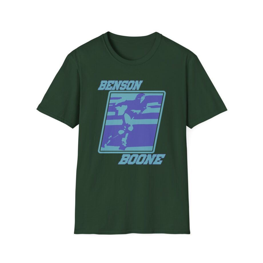 Benson Boone Rollerblading Vintage Softstyle T-shirt