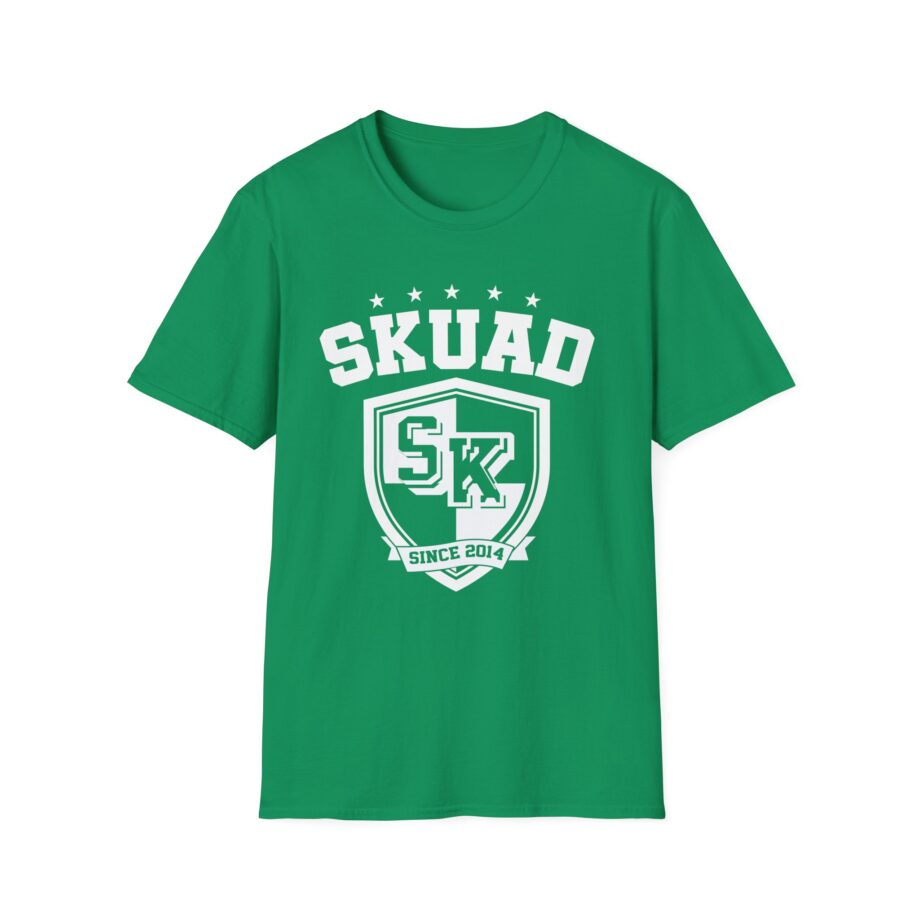 Skabeche Unisex Softstyle T-Shirt
