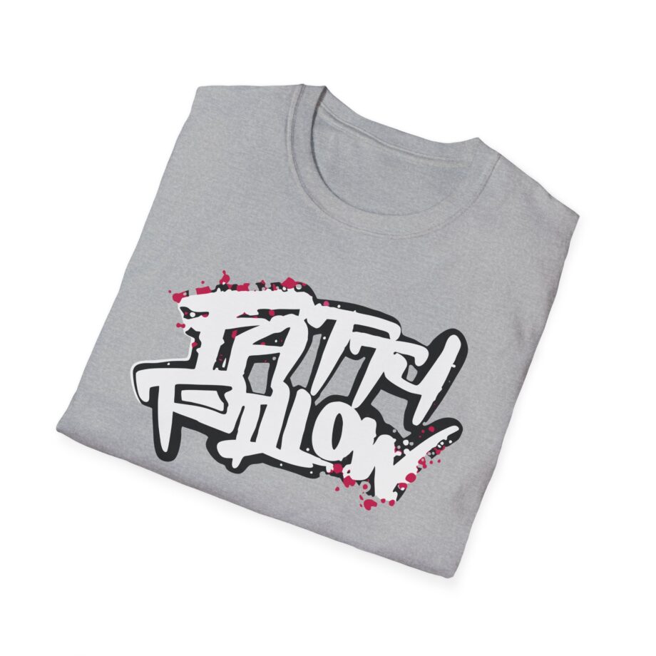 Fattypillow Unisex Softstyle T-Shirt