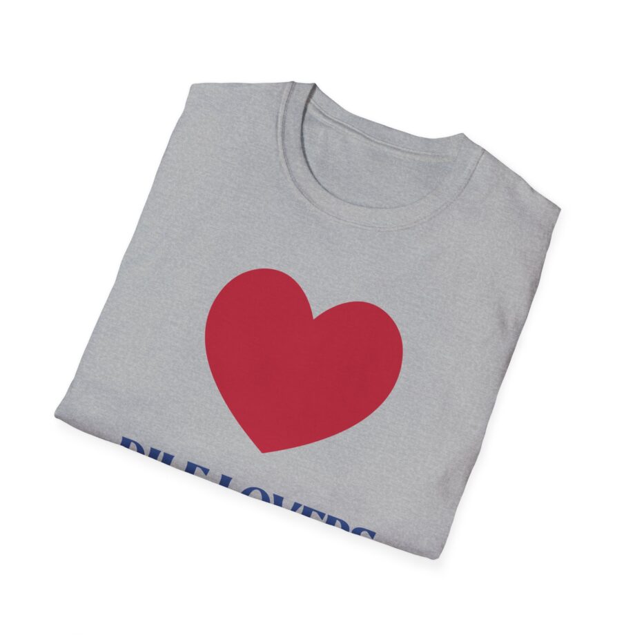 Sadie Crowell Dilf Lovers Club Unisex Softstyle T-shirt