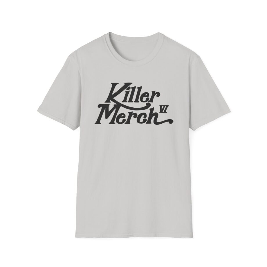 Mrballen Killer Merch Unisex Softstyle T-Shirt