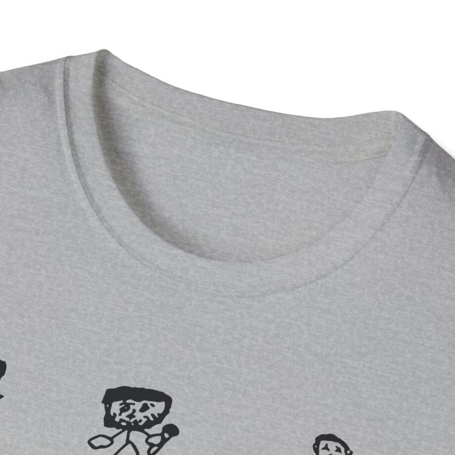 2024 James Marriott Unisex Softstyle T-Shirt