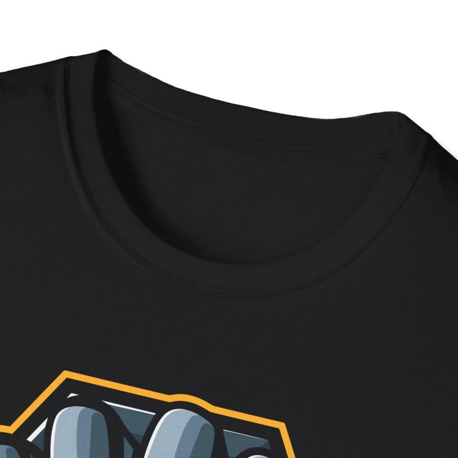 Trymacs Chefstrobel Unisex Softstyle T-Shirt