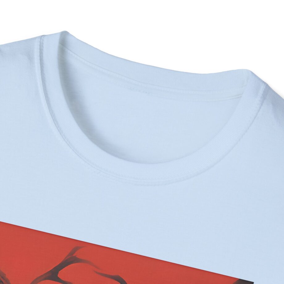 Fontaines D.C. Unisex Softstyle T-Shirt