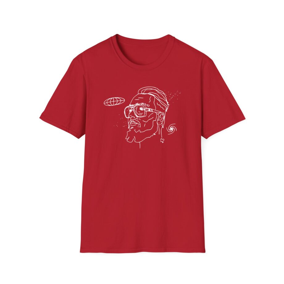Fattypillow Unisex Softstyle T-Shirt