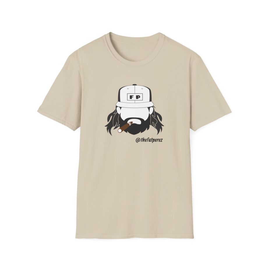 Fat Perez Original Unisex Softstyle T-Shirt