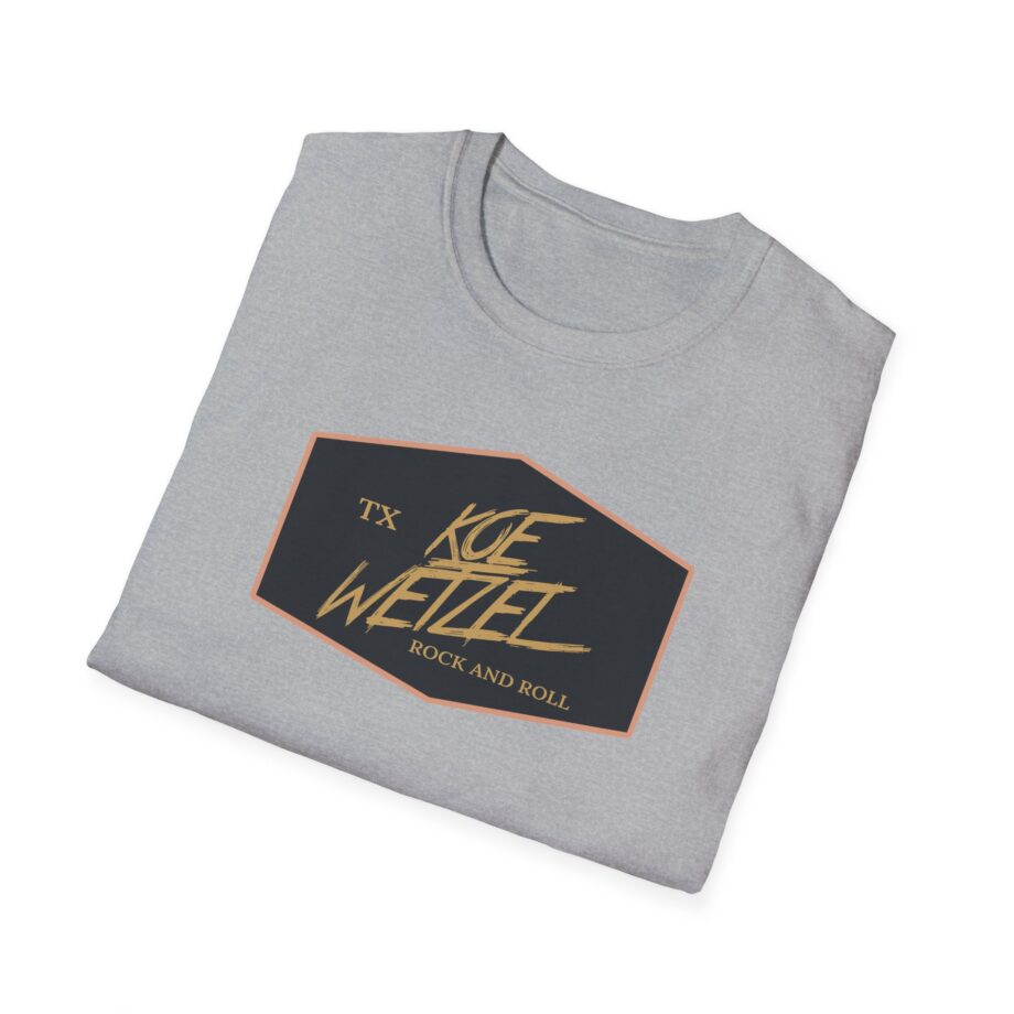 Koe Wetzel Duck Camo Softstyle T-shirt