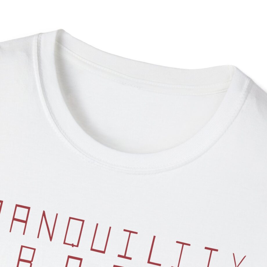 Arctic Monkeys Tranquility Base Hotel Casino Unisex Softstyle T-shirt