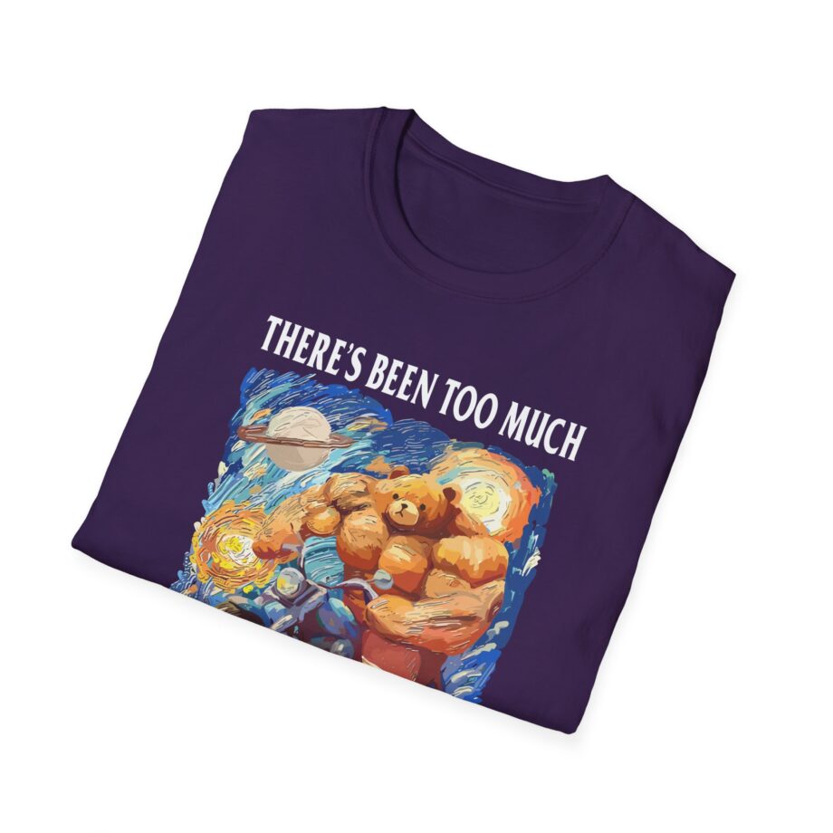 Philip Defranco Happening Lately Unisex Softstyle T-Shirt