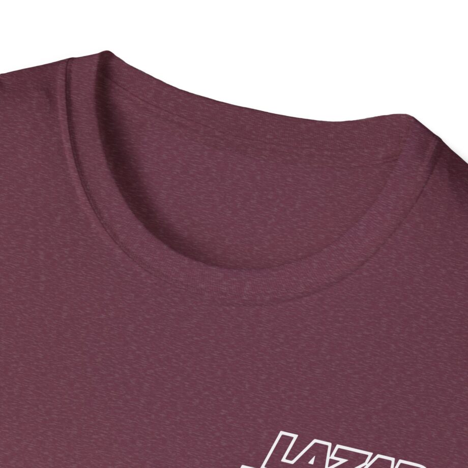 Lazar Beam Unisex Softstyle T-Shirt