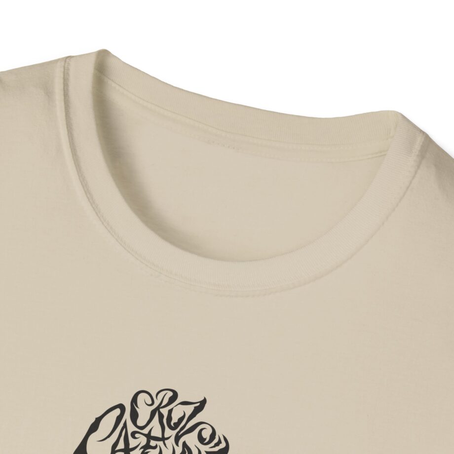 Cruz Cafune Unisex Softstyle T-Shirt