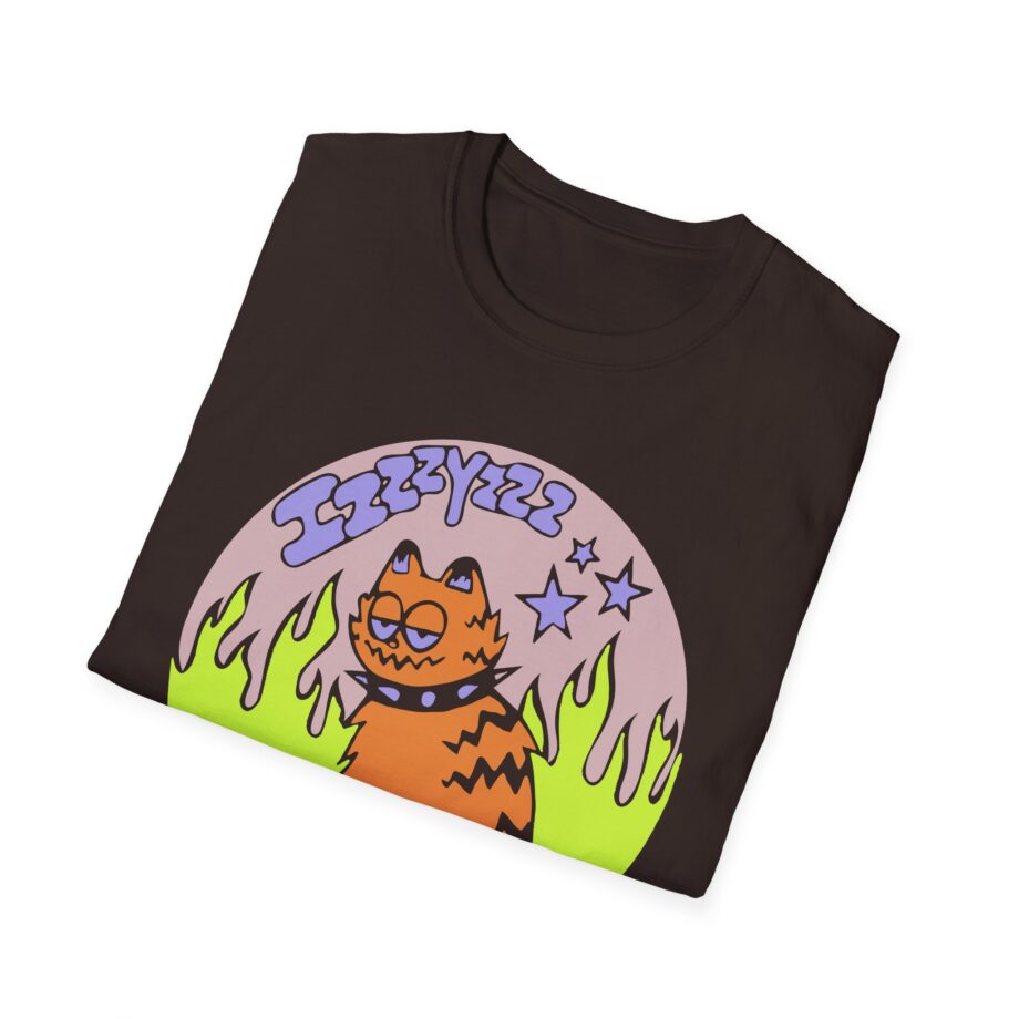 Izzzyzzz Rawr Unisex Softstyle T-shirt