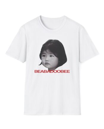 Beabadoobee This is How Tomorrow Moves Album Unisex Softstyle T-Shirt