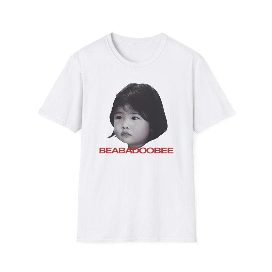 Beabadoobee This is How Tomorrow Moves Album Unisex Softstyle T-Shirt