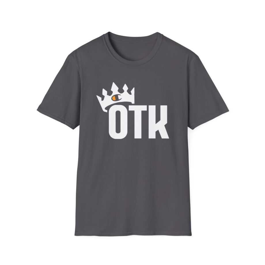 OTK X Champion Logo Unisex Softstyle T-Shirt