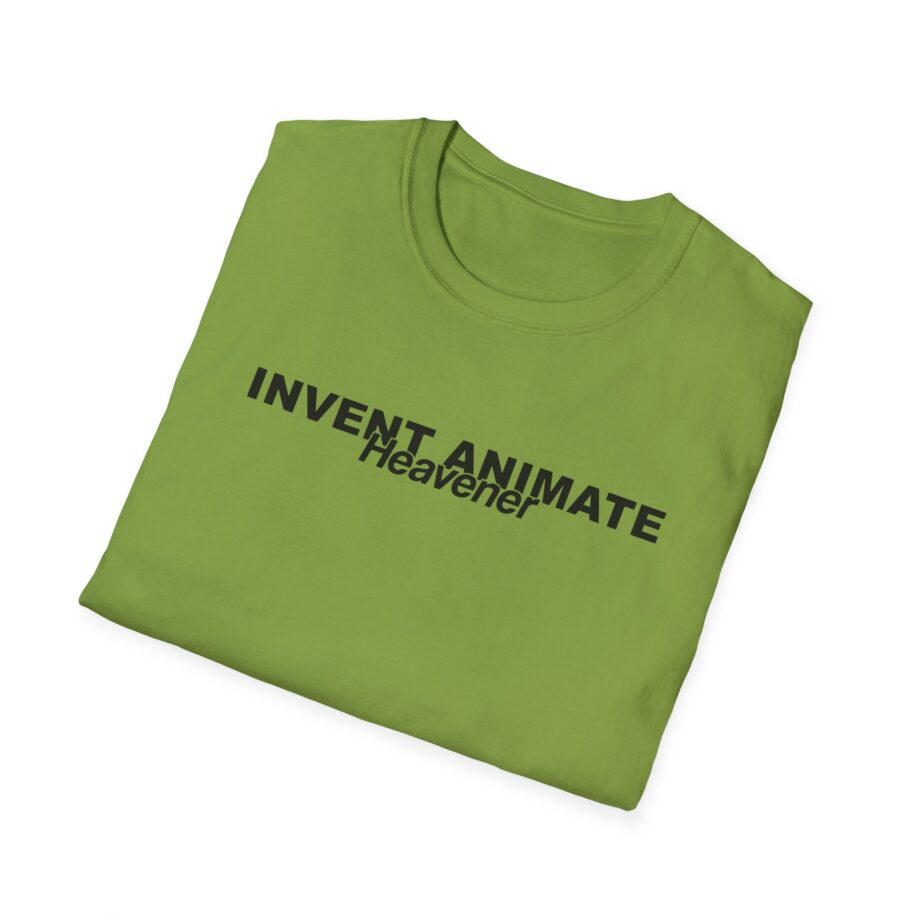 Invent Animate Impact  Unisex Softstyle T-Shirt