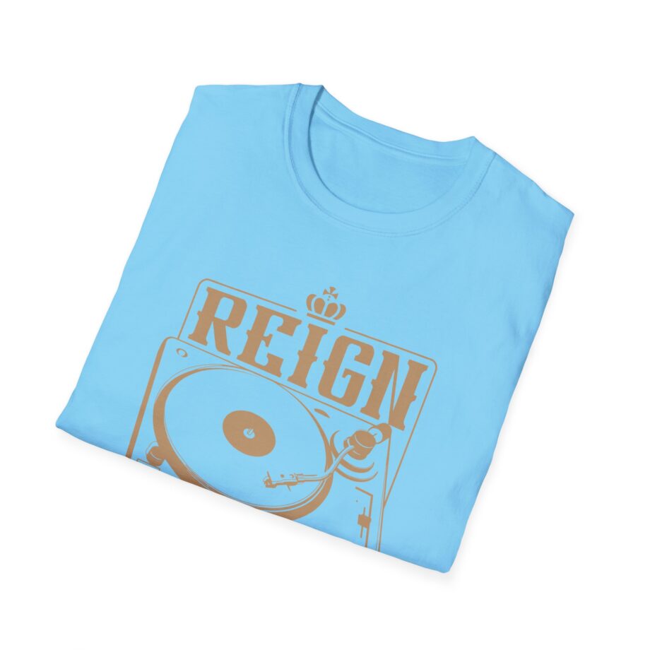 Reign Supreme Unisex Softstyle T-Shirt