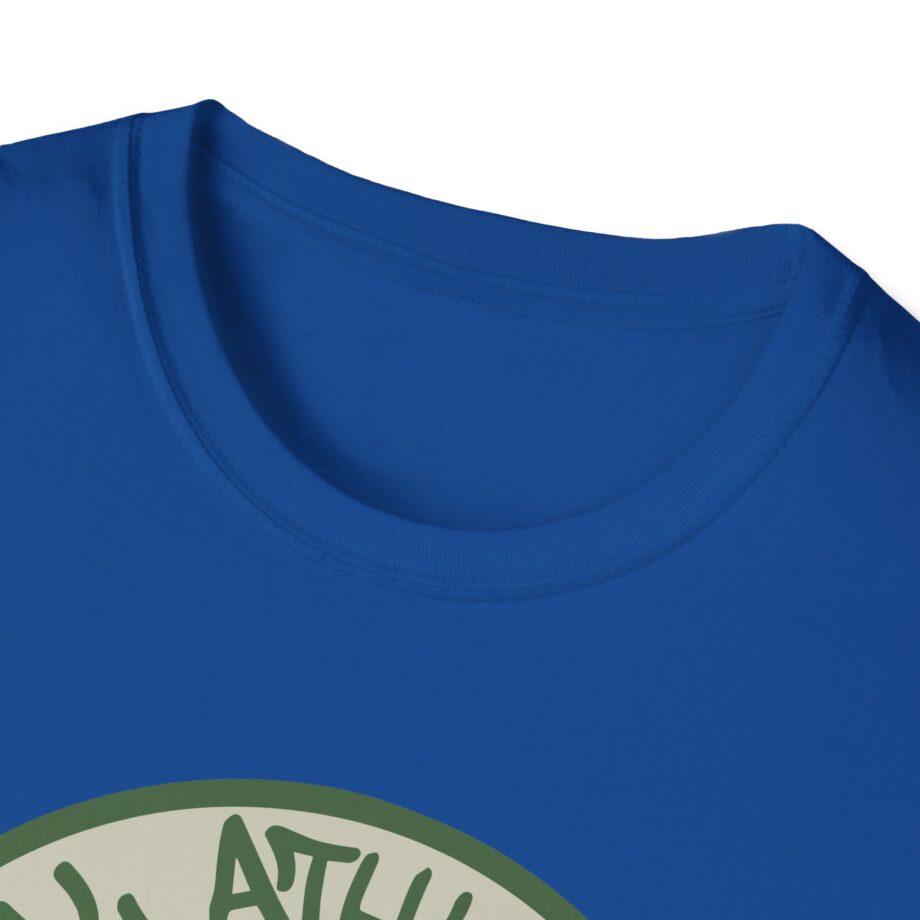 Method Man Tical Athletics Unisex Softstyle T-shirt