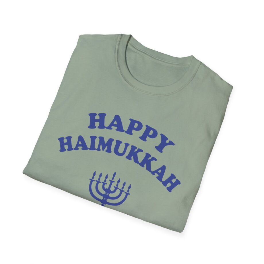 Haim Unisex Softstyle T-shirt