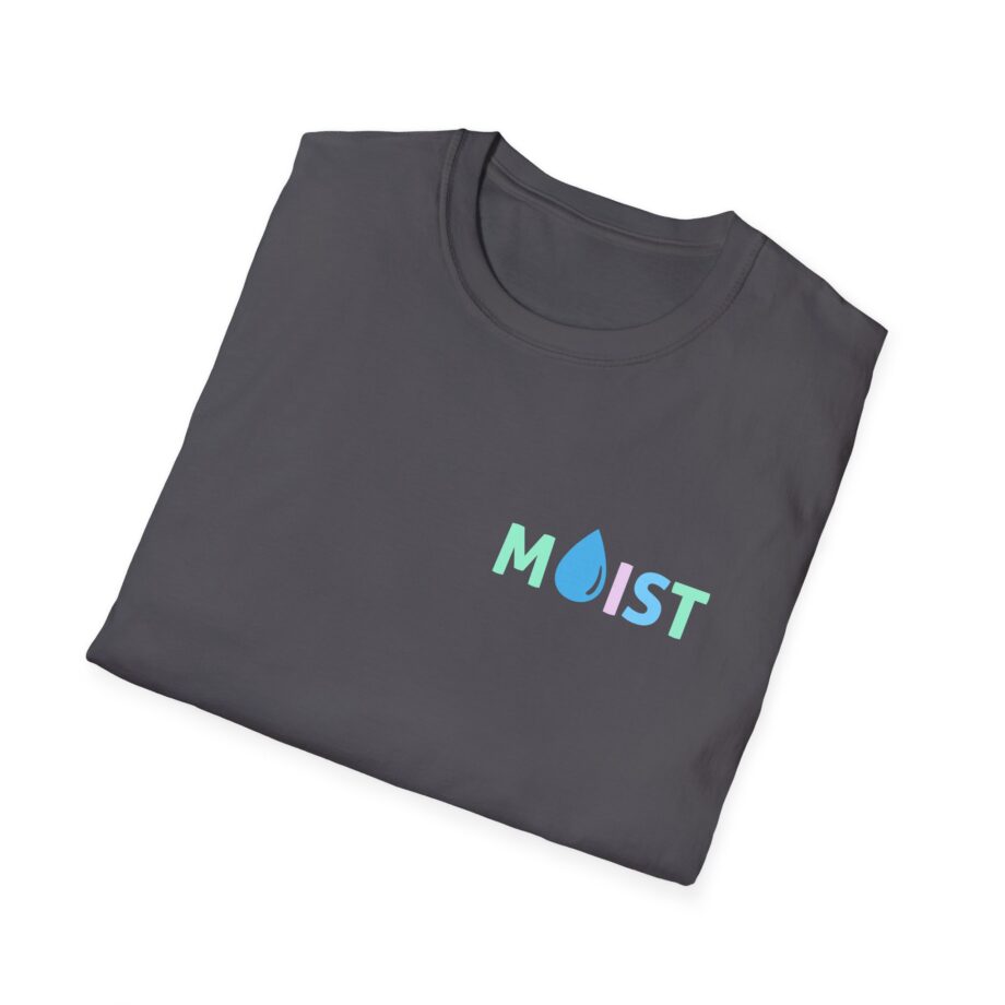 Moistcr1tikal Unisex Softstyle T-shirt