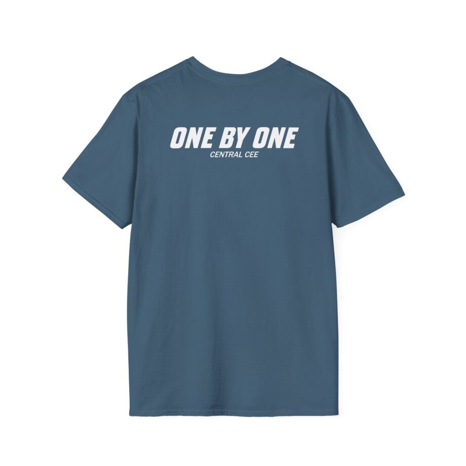 Central Cee Album One By One Unisex Softstyle T-Shirt
